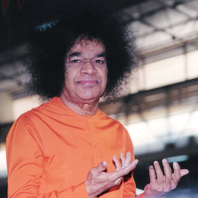 Beloved Bhagawan Sri Sathya Sai Baba